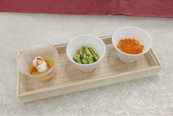 *来場者向け試食商品2